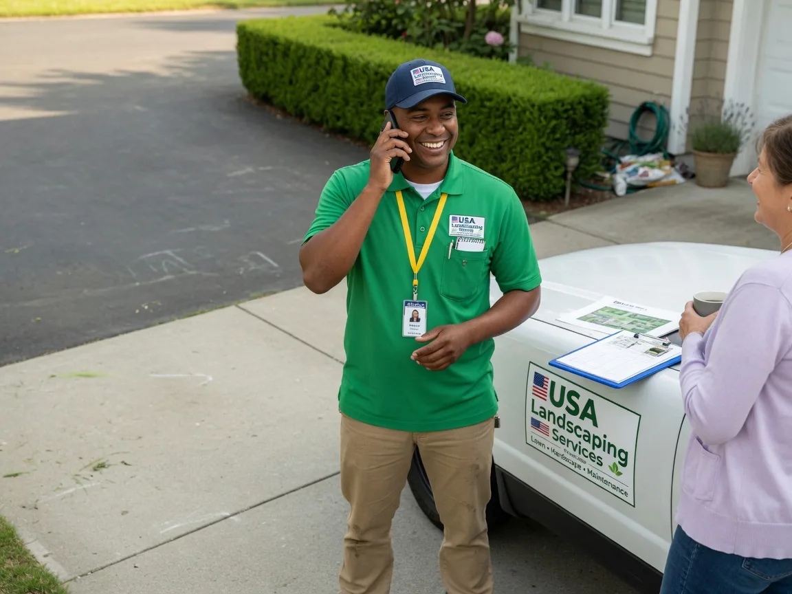Lawn Care West Friendship, MD FAQs
